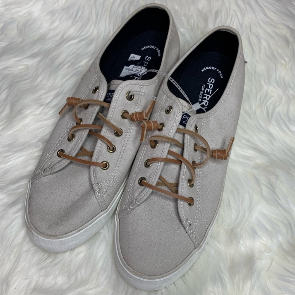 - NWT MENS SPERRY SNEAKERS SIZE 11